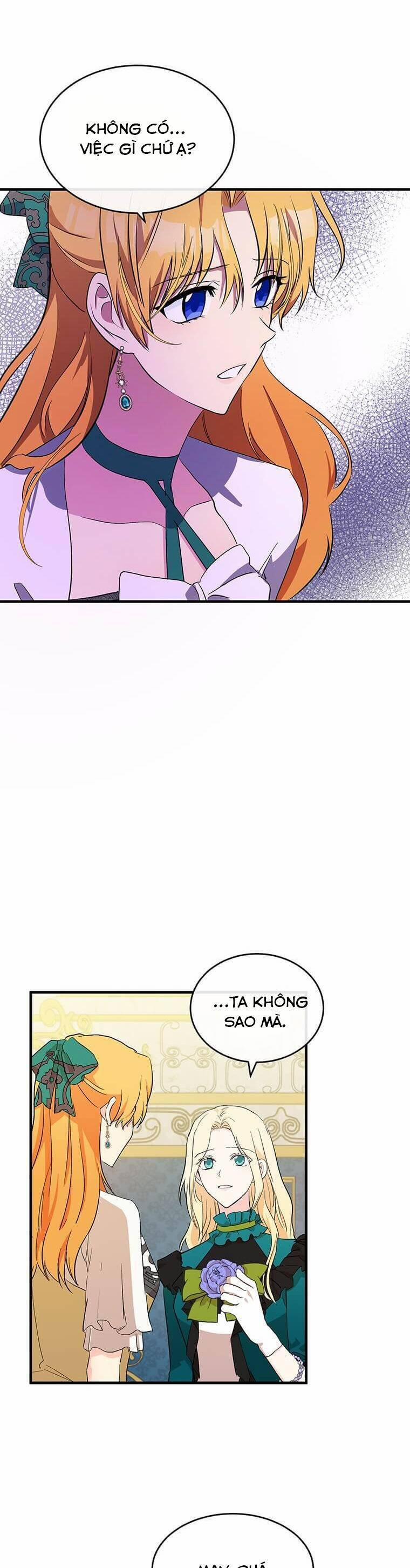 Ác Nữ Trùng Sinh 91 trang 10