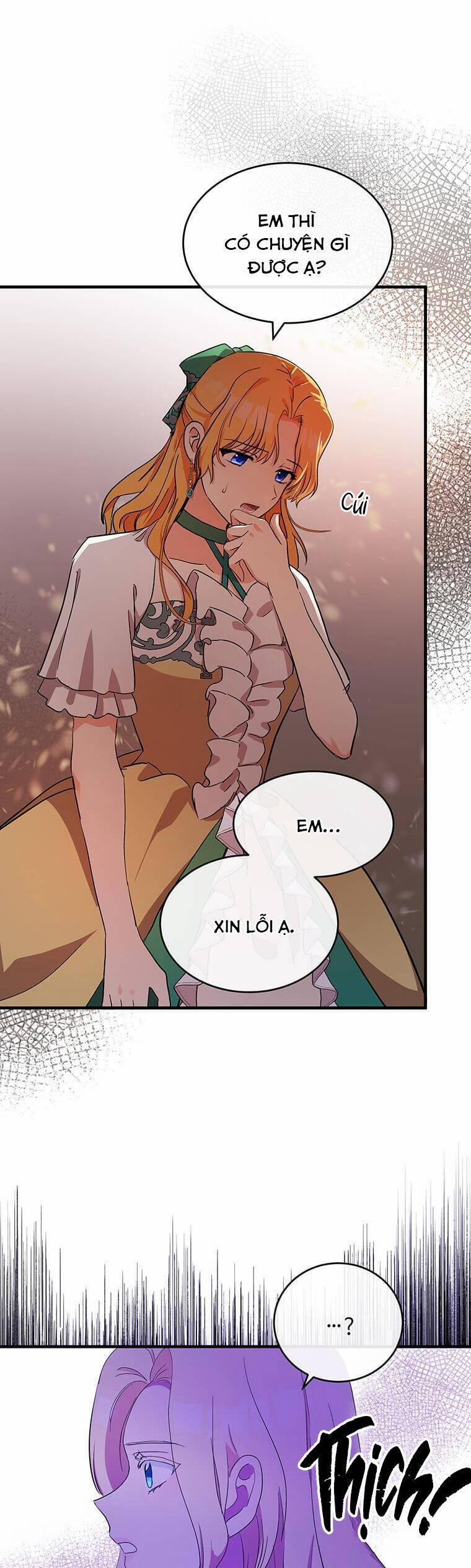 Ác Nữ Trùng Sinh 91 trang 12