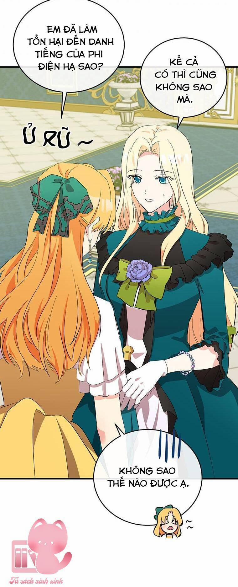 Ác Nữ Trùng Sinh 91 trang 18