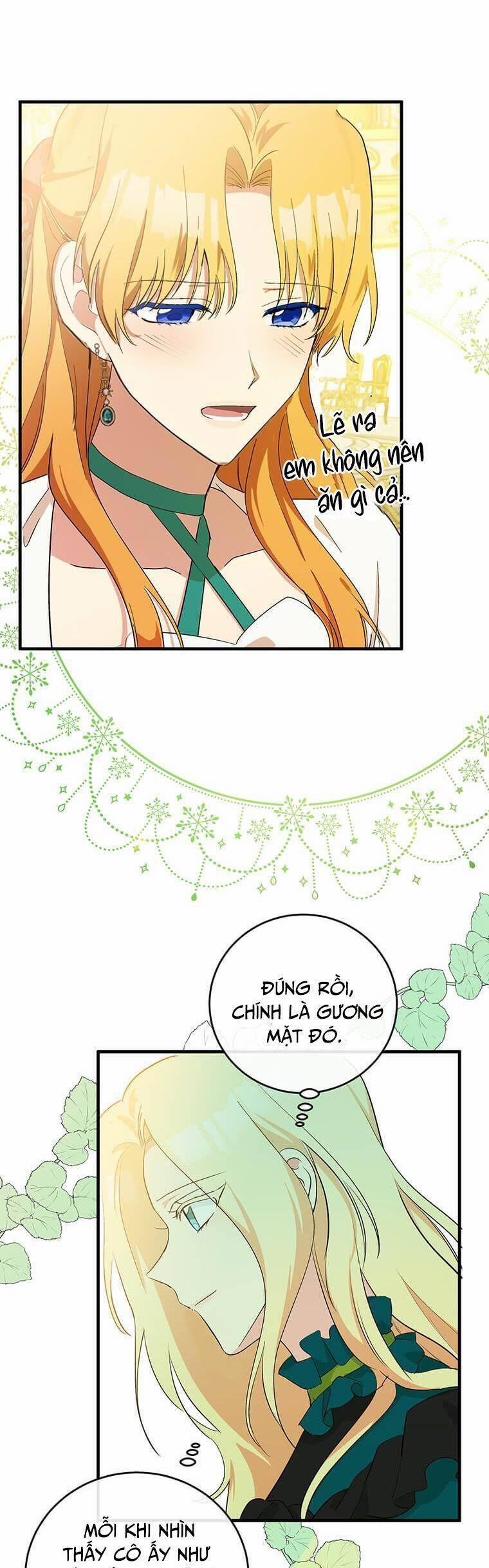 Ác Nữ Trùng Sinh 91 trang 19