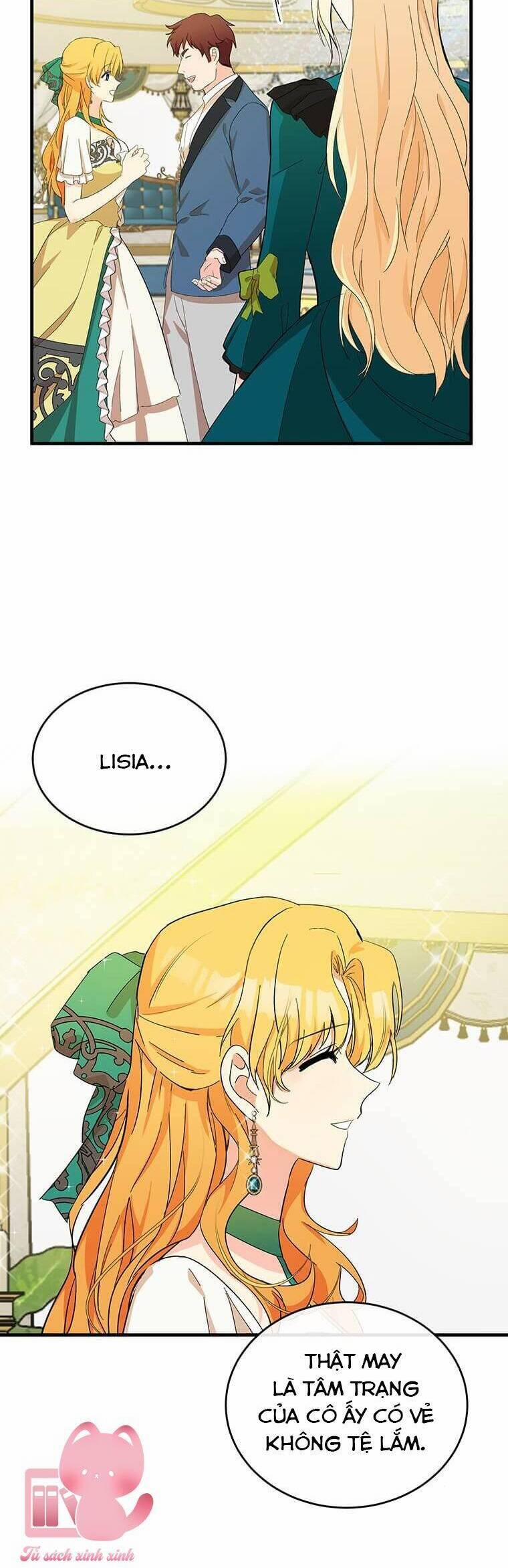 Ác Nữ Trùng Sinh 91 trang 2