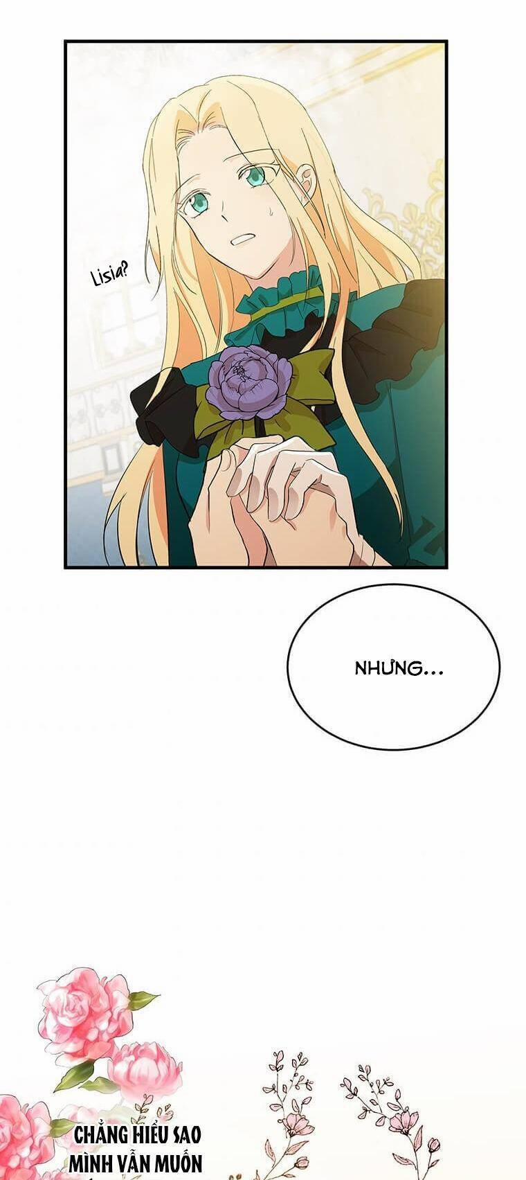 Ác Nữ Trùng Sinh 91 trang 22