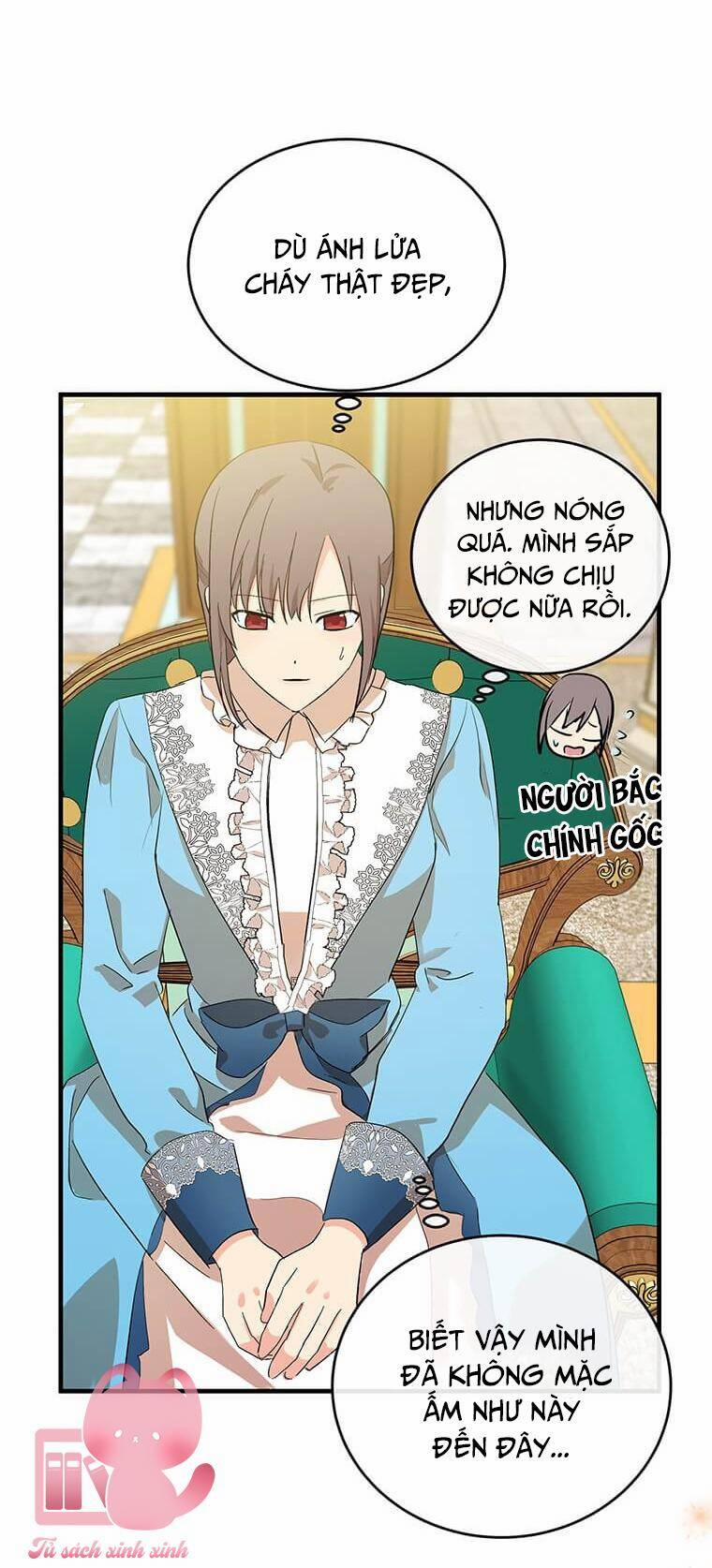 Ác Nữ Trùng Sinh 91 trang 27