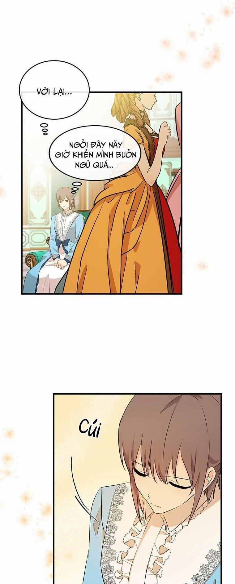 Ác Nữ Trùng Sinh 91 trang 28