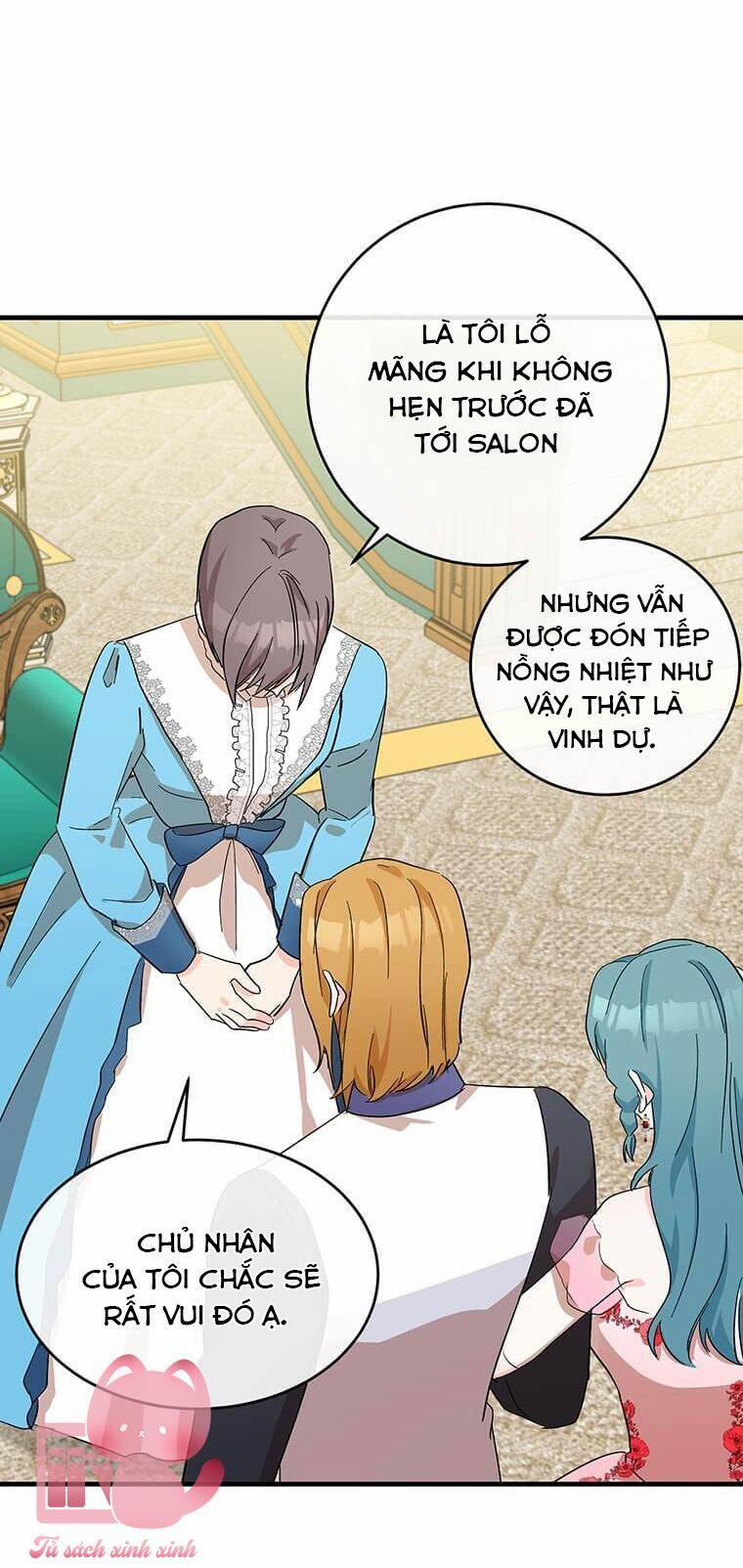 Ác Nữ Trùng Sinh 91 trang 34