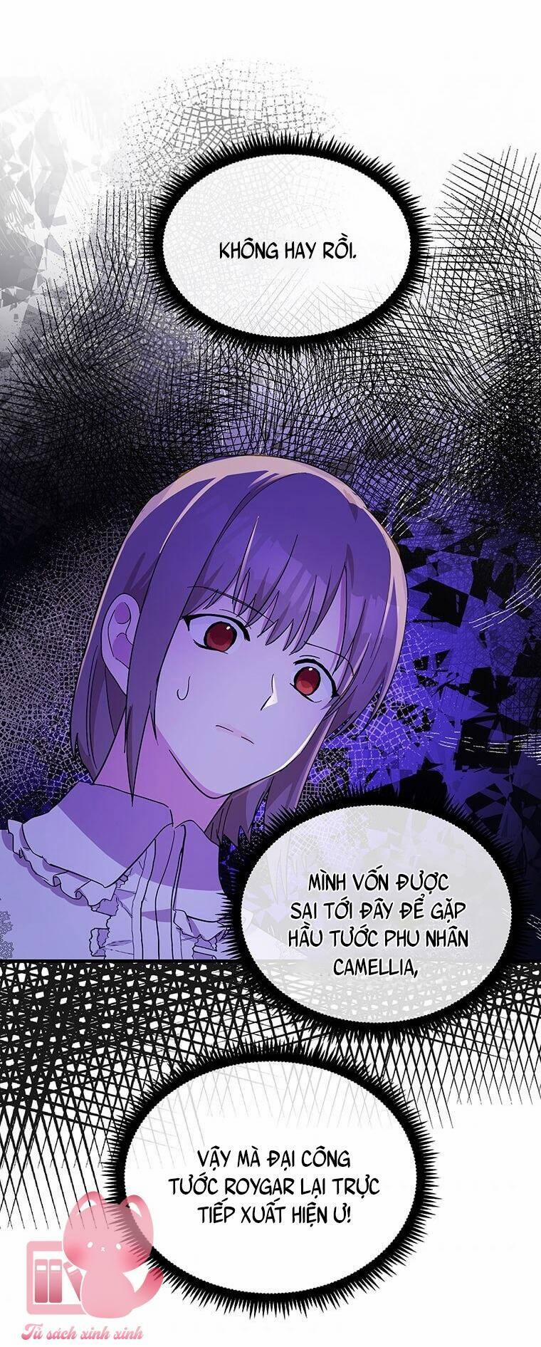 Ác Nữ Trùng Sinh 91 trang 35