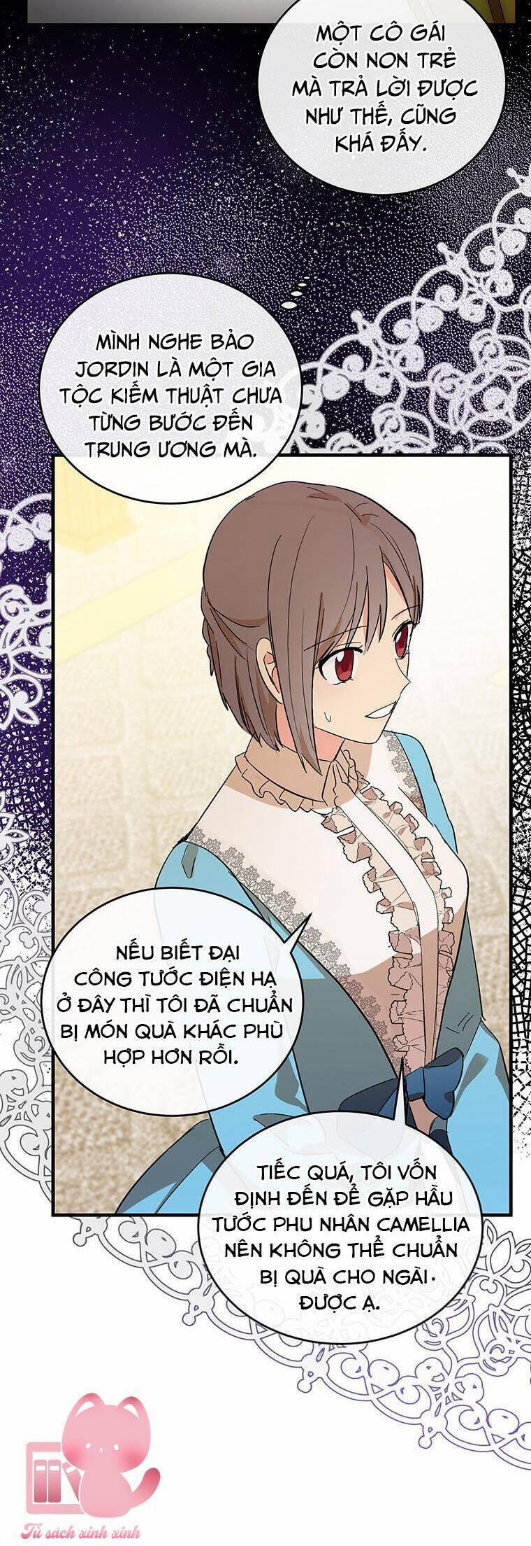 Ác Nữ Trùng Sinh 91 trang 37