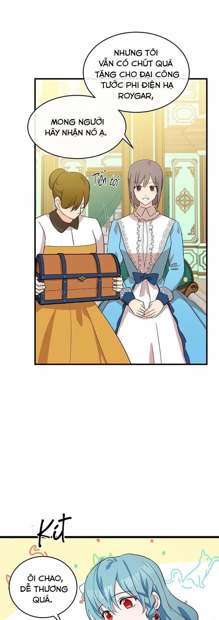 Ác Nữ Trùng Sinh 91 trang 38