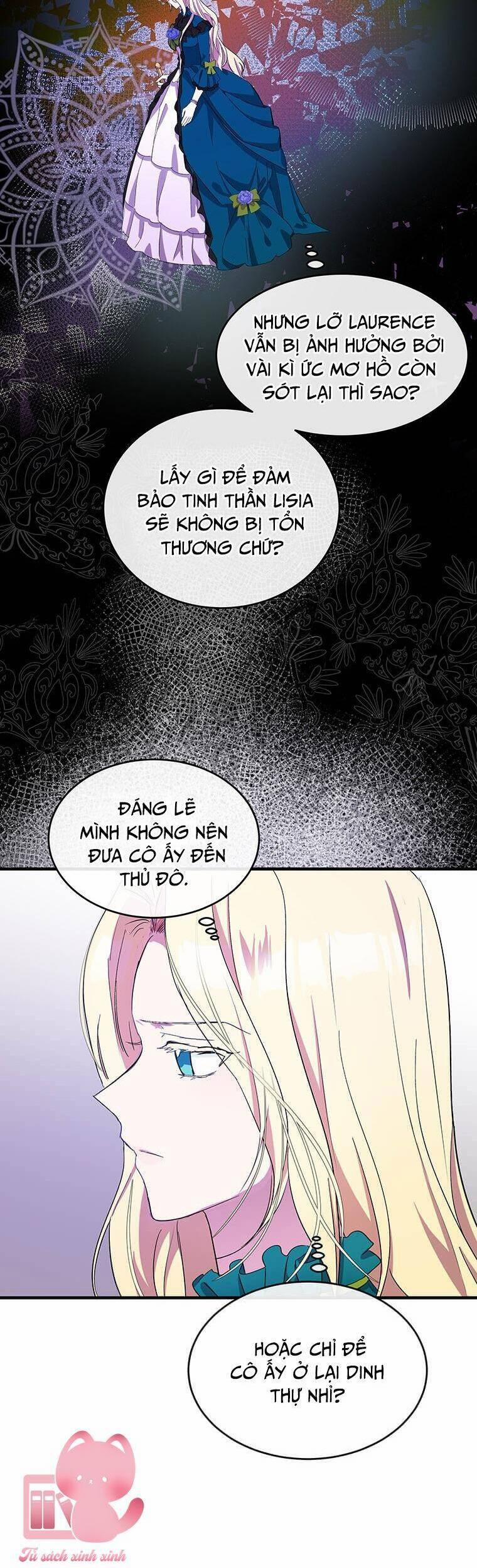 Ác Nữ Trùng Sinh 91 trang 4