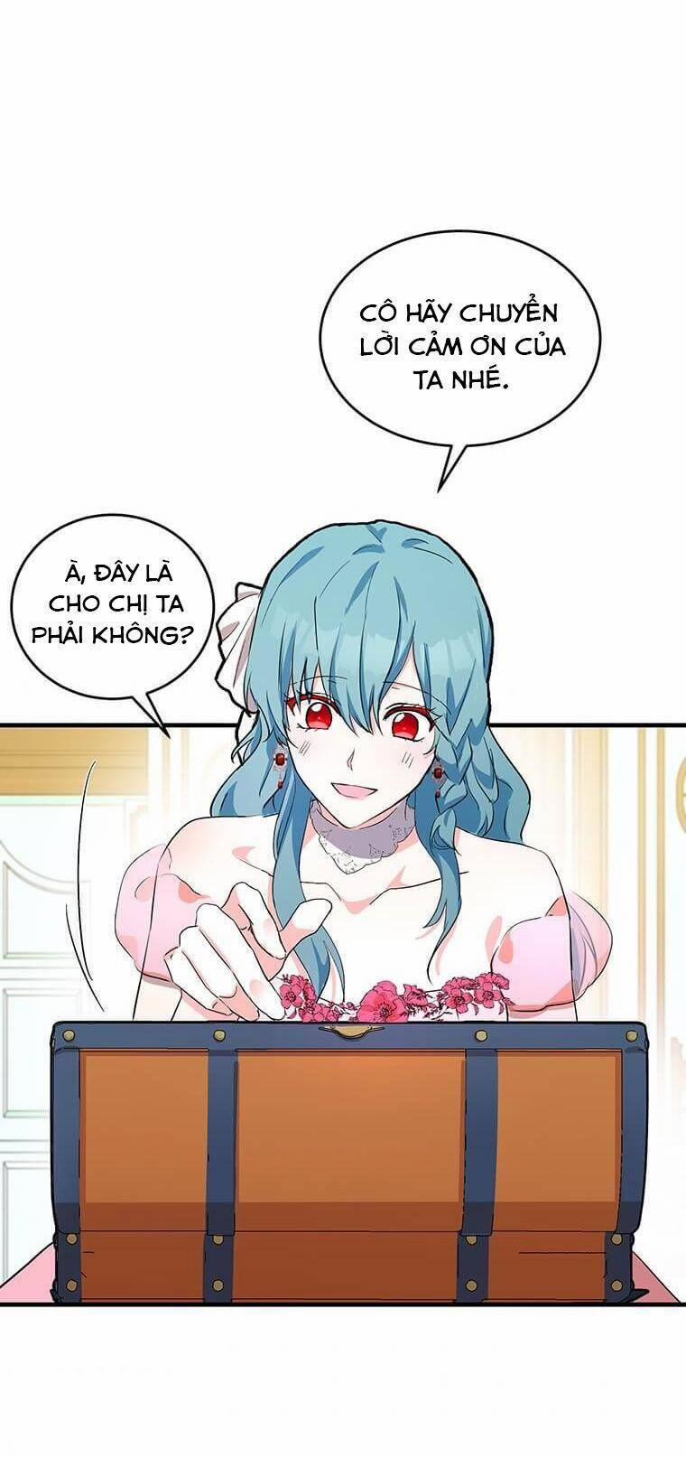 Ác Nữ Trùng Sinh 91 trang 40