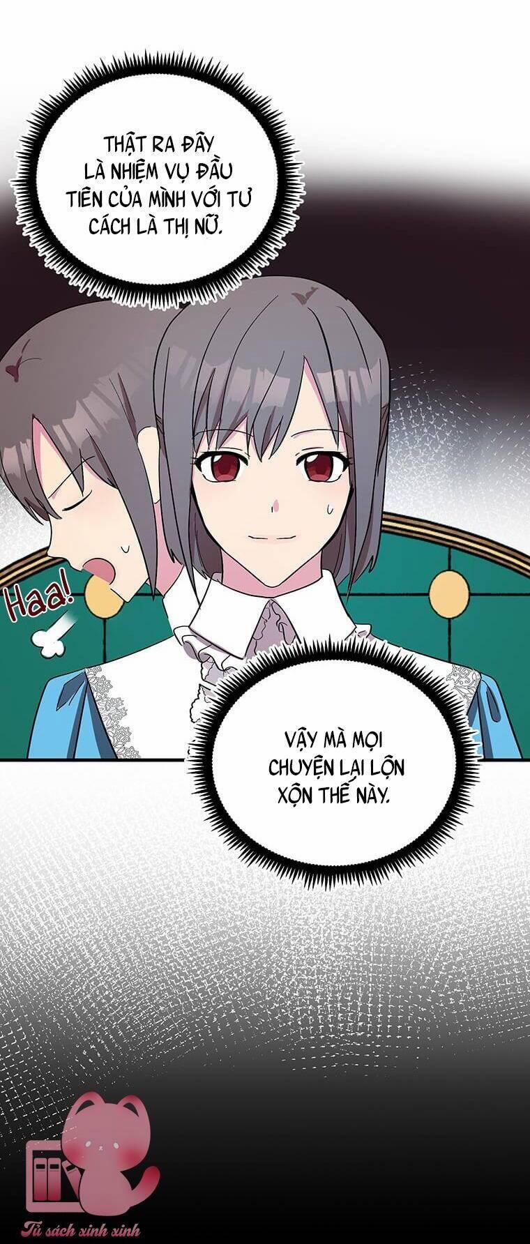 Ác Nữ Trùng Sinh 91 trang 45