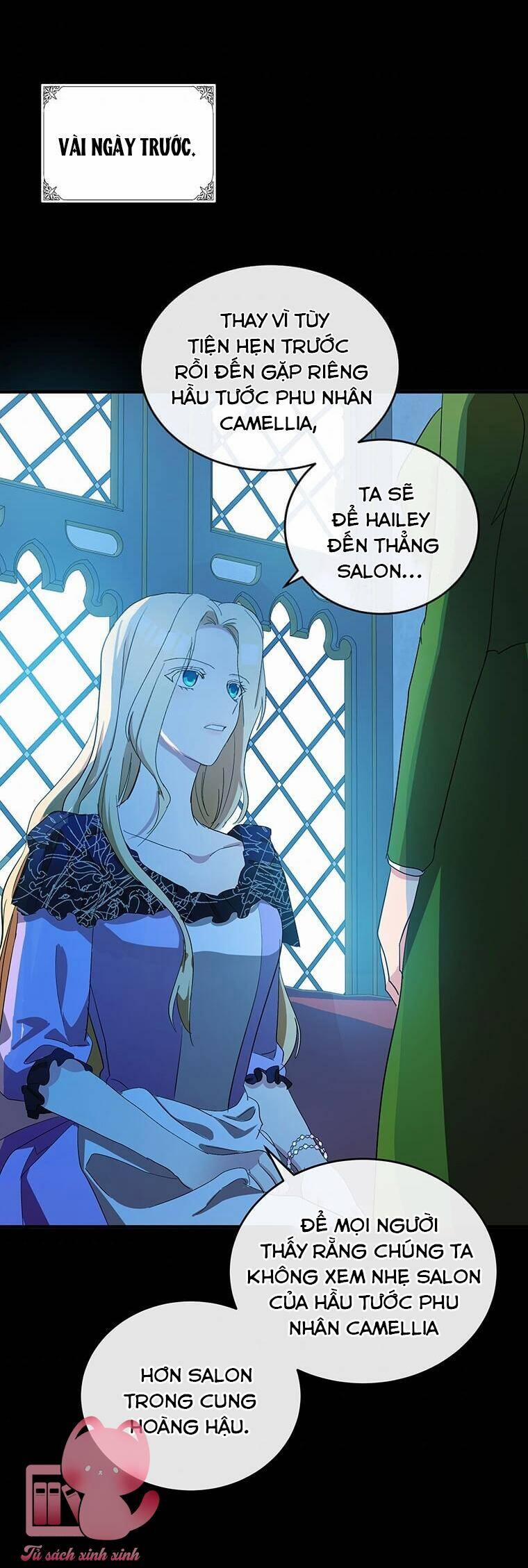 Ác Nữ Trùng Sinh 91 trang 46