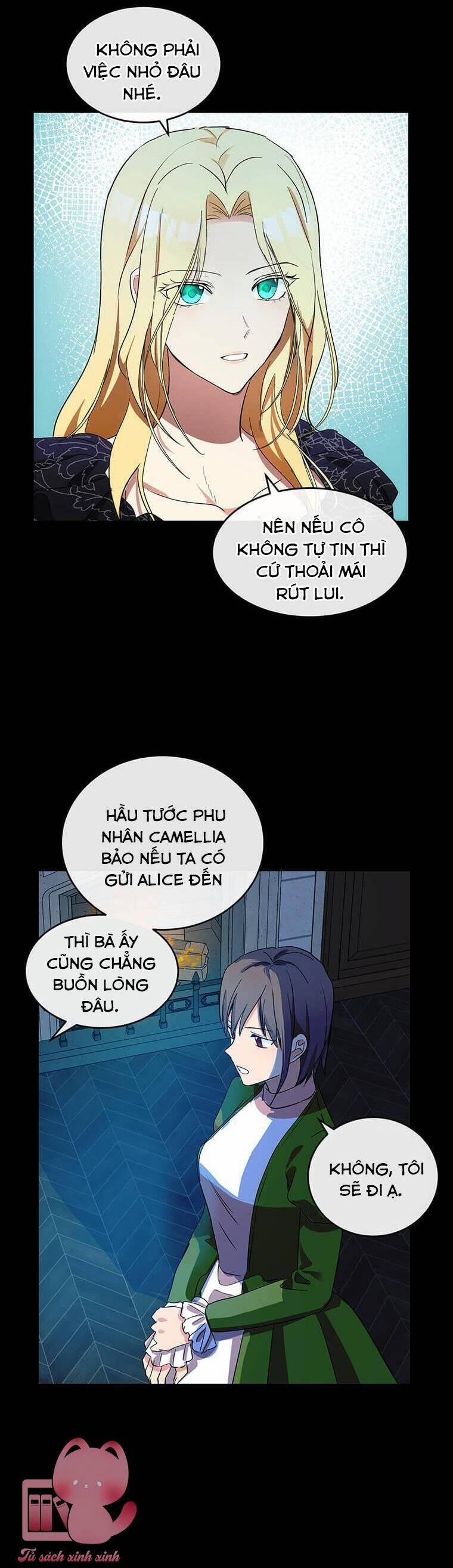 Ác Nữ Trùng Sinh 91 trang 48