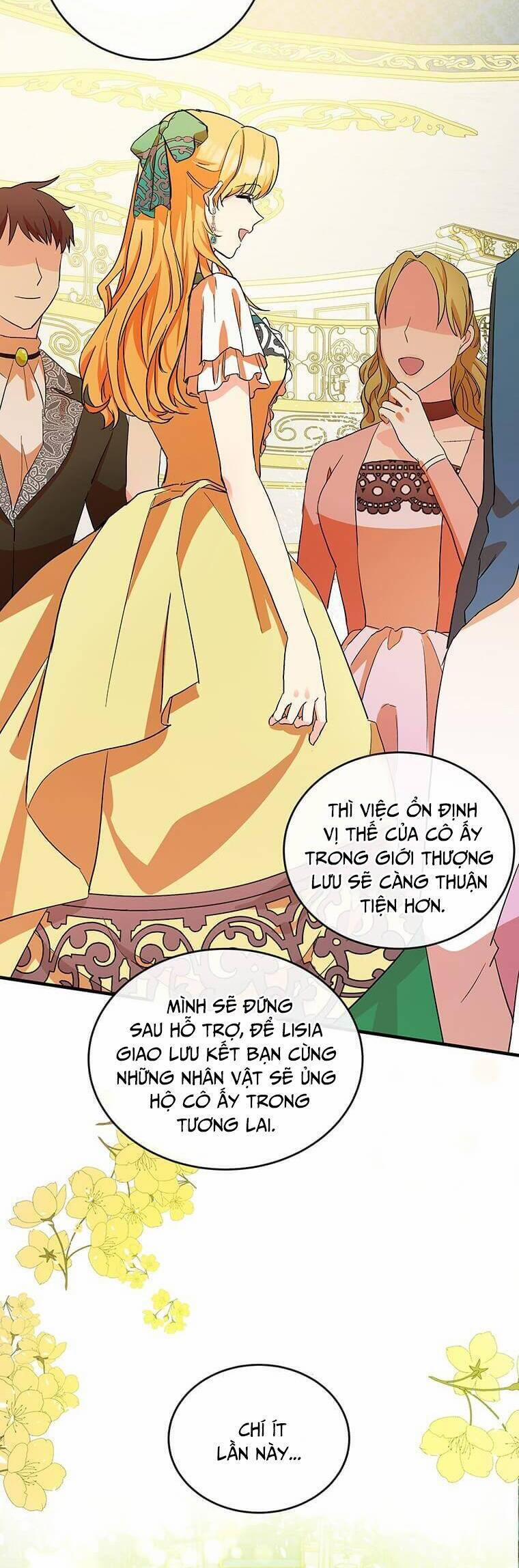 Ác Nữ Trùng Sinh 91 trang 6