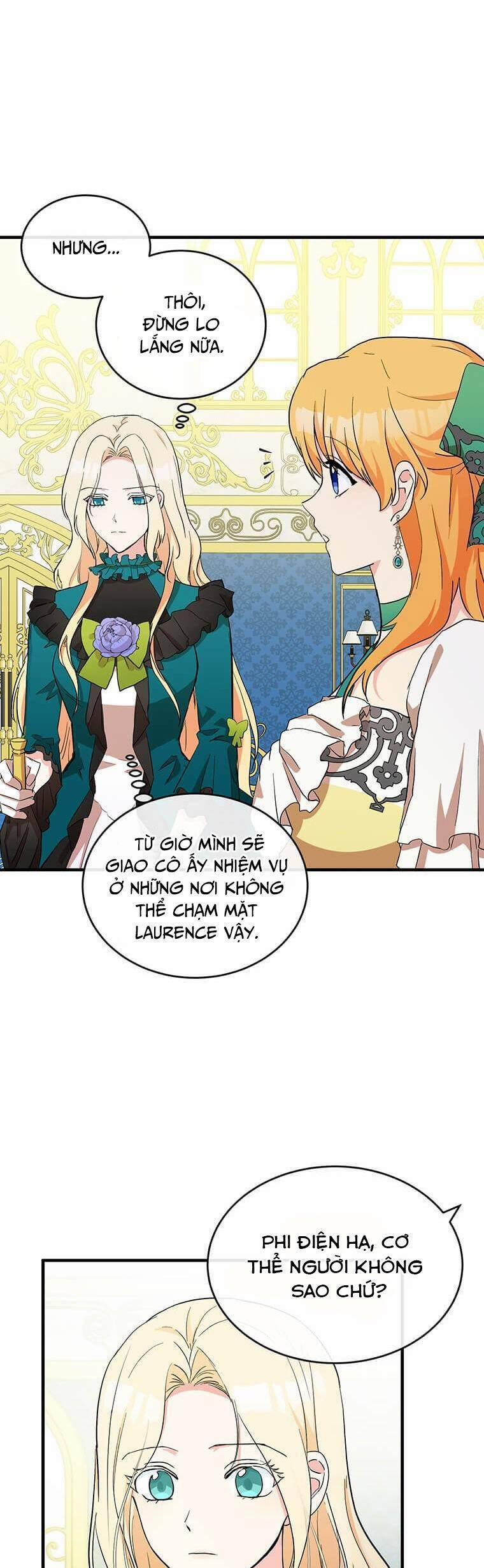 Ác Nữ Trùng Sinh 91 trang 8