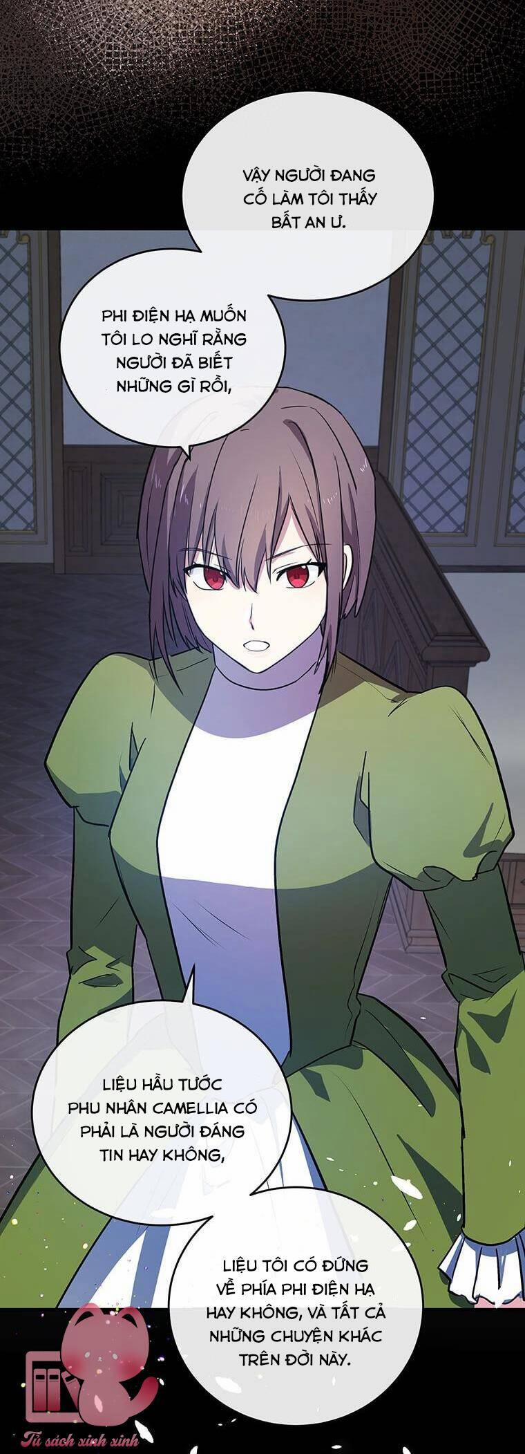 Ác Nữ Trùng Sinh 92 trang 11