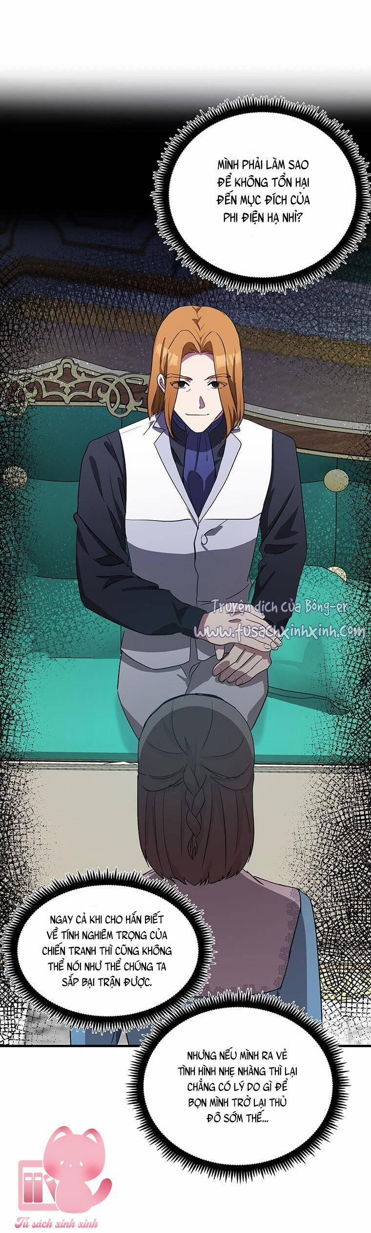 Ác Nữ Trùng Sinh 92 trang 17