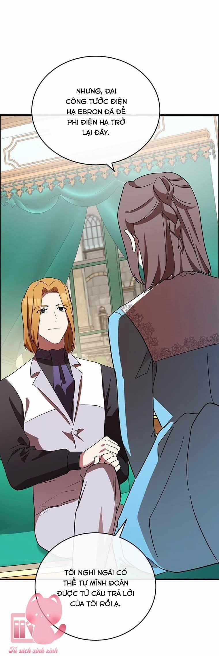 Ác Nữ Trùng Sinh 92 trang 19