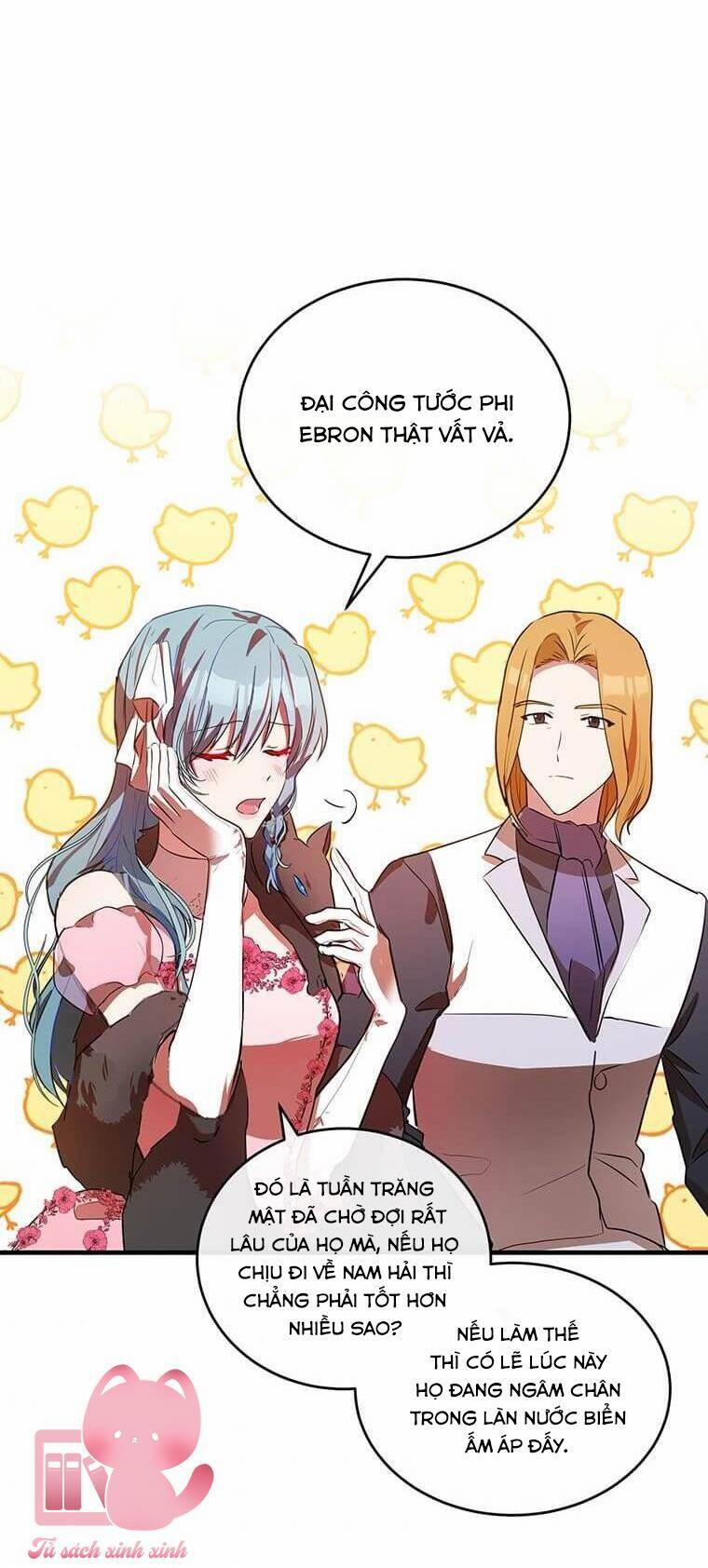 Ác Nữ Trùng Sinh 92 trang 21