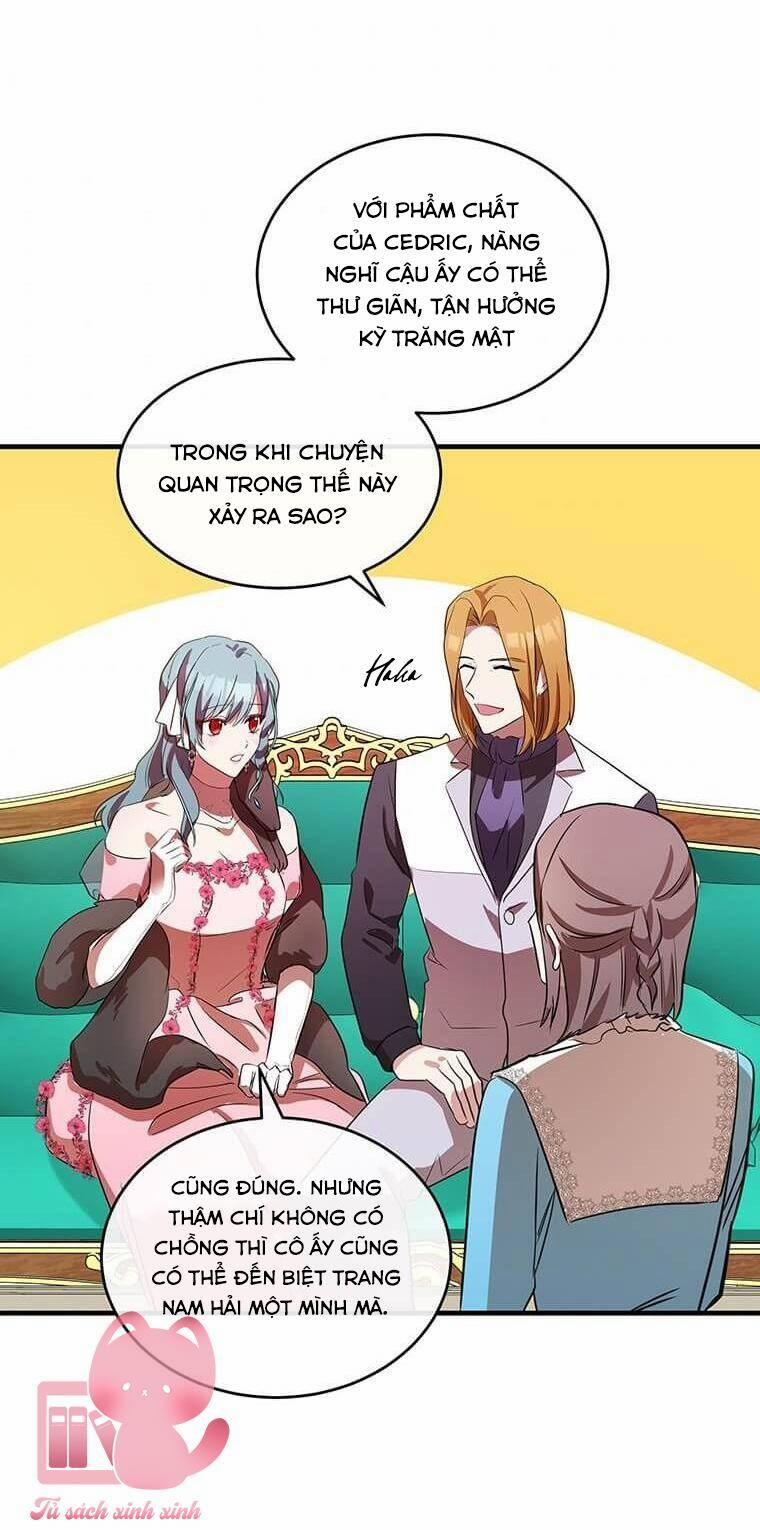 Ác Nữ Trùng Sinh 92 trang 22