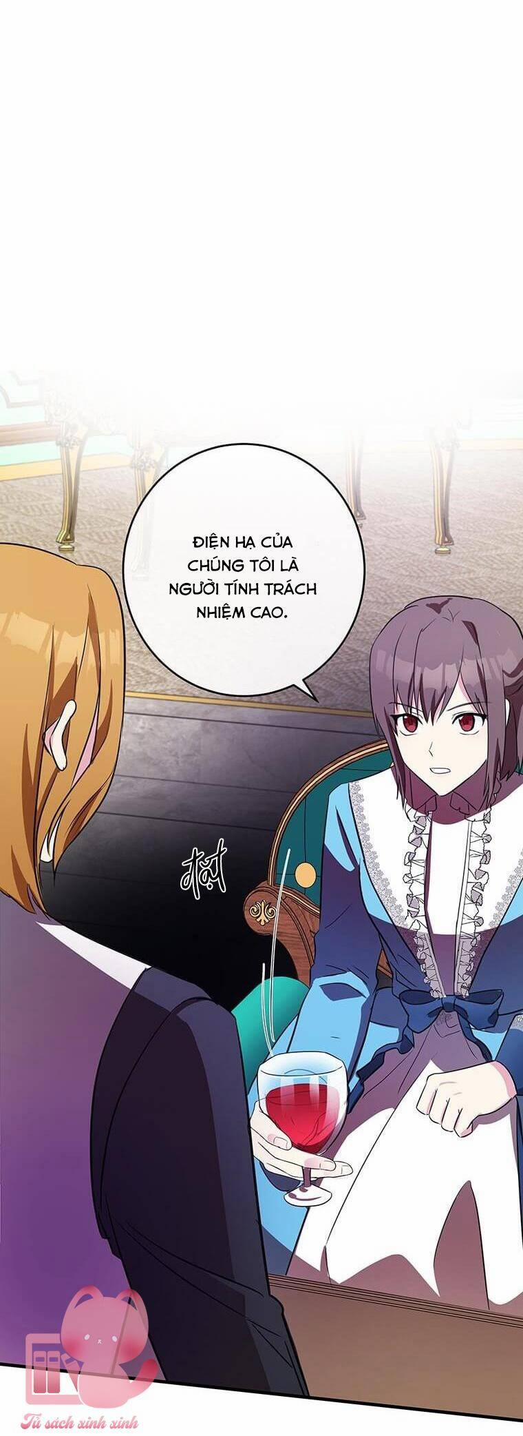 Ác Nữ Trùng Sinh 92 trang 33