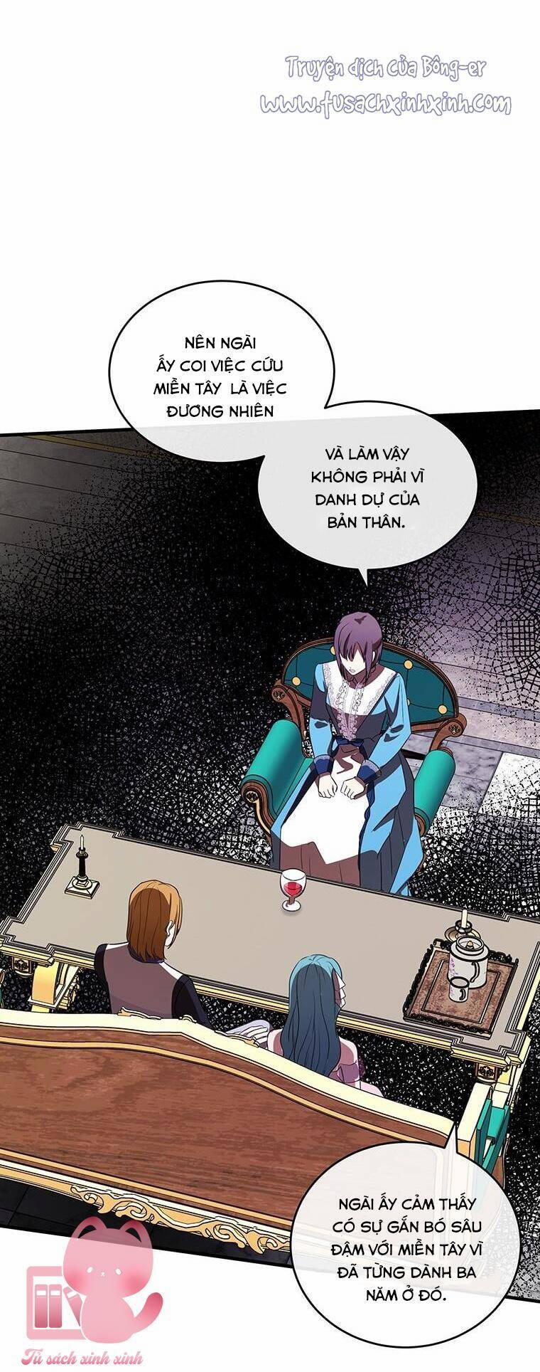 Ác Nữ Trùng Sinh 92 trang 34