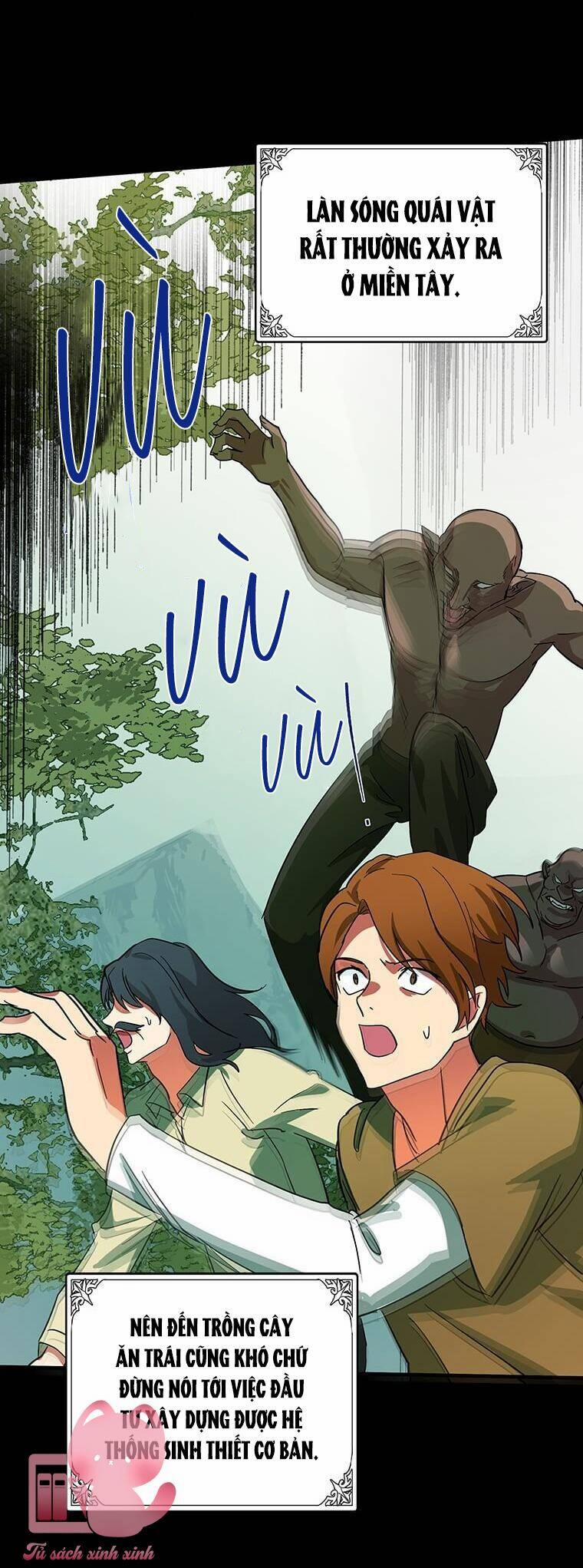 Ác Nữ Trùng Sinh 92 trang 37