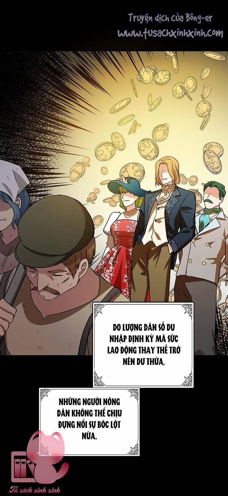 Ác Nữ Trùng Sinh 92 trang 39