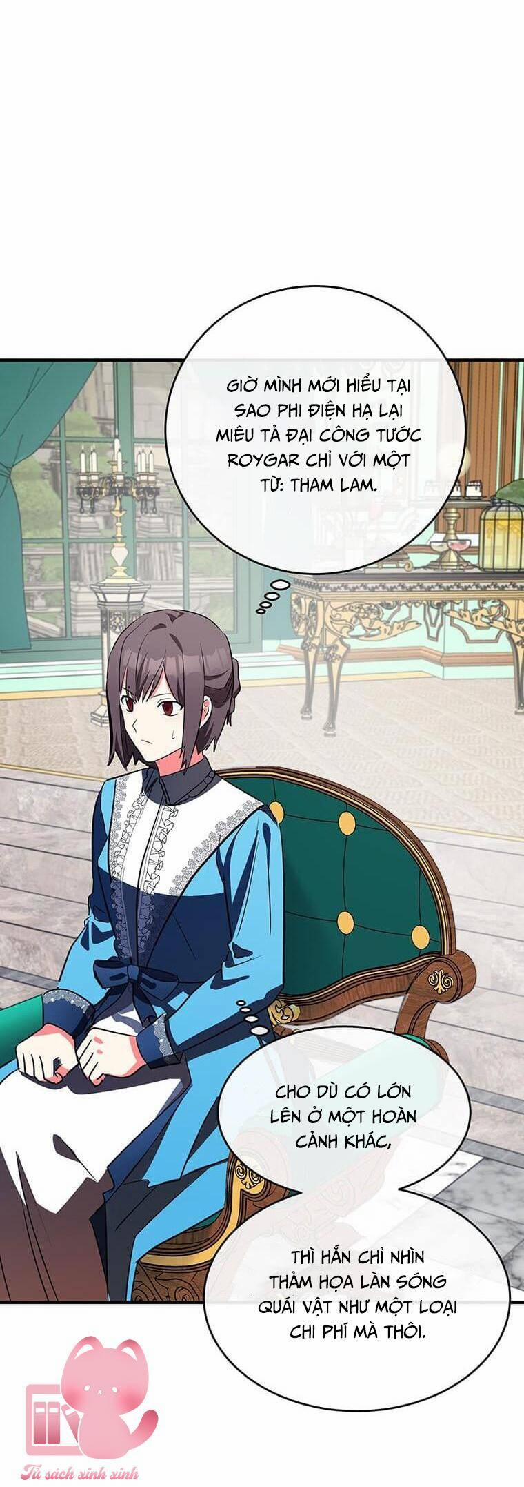 Ác Nữ Trùng Sinh 92 trang 47