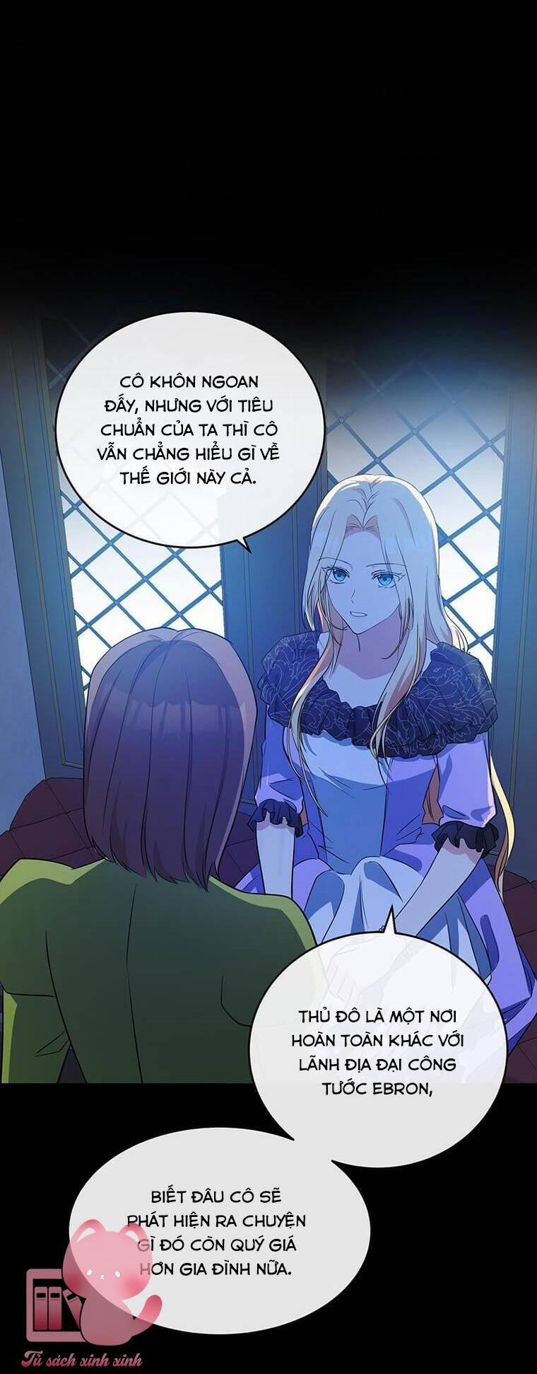 Ác Nữ Trùng Sinh 92 trang 5