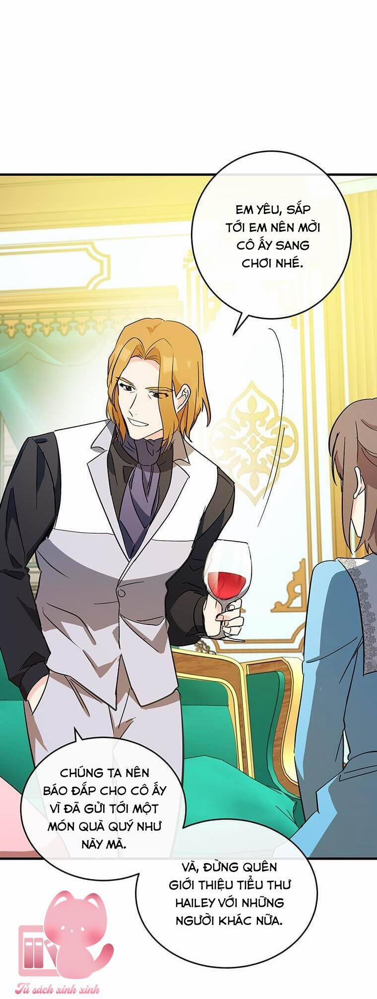 Ác Nữ Trùng Sinh 92 trang 52