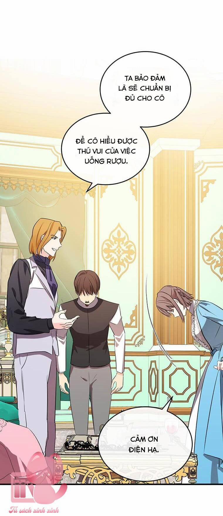 Ác Nữ Trùng Sinh 92 trang 56