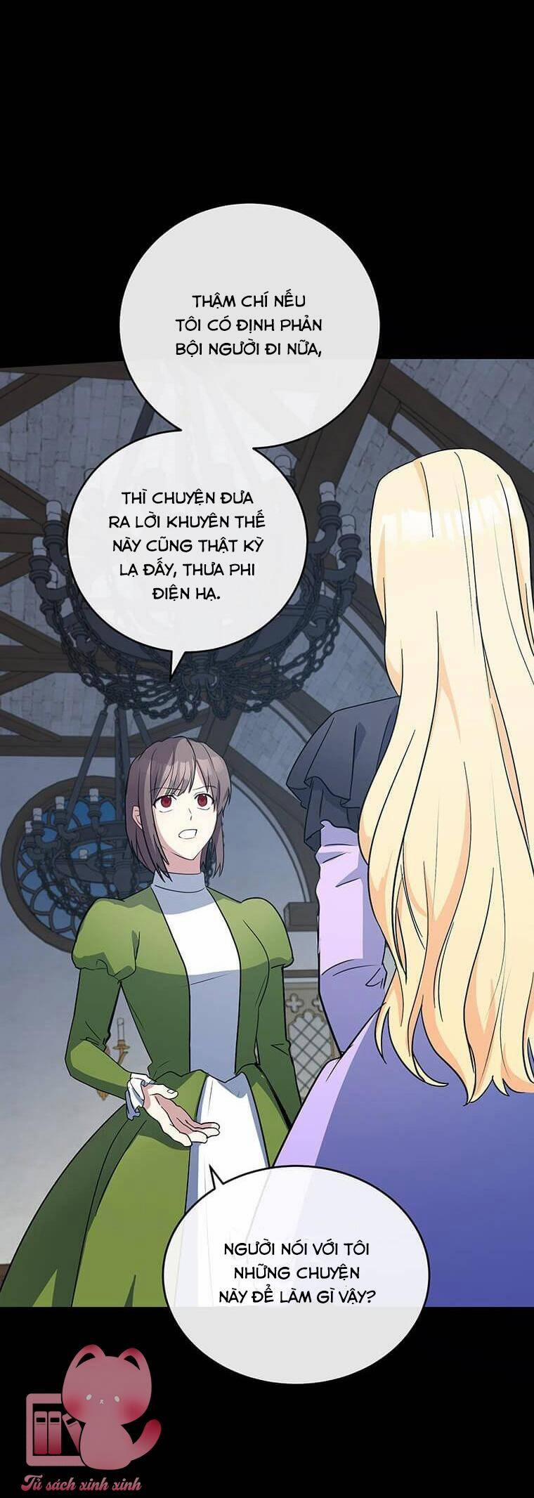 Ác Nữ Trùng Sinh 92 trang 9