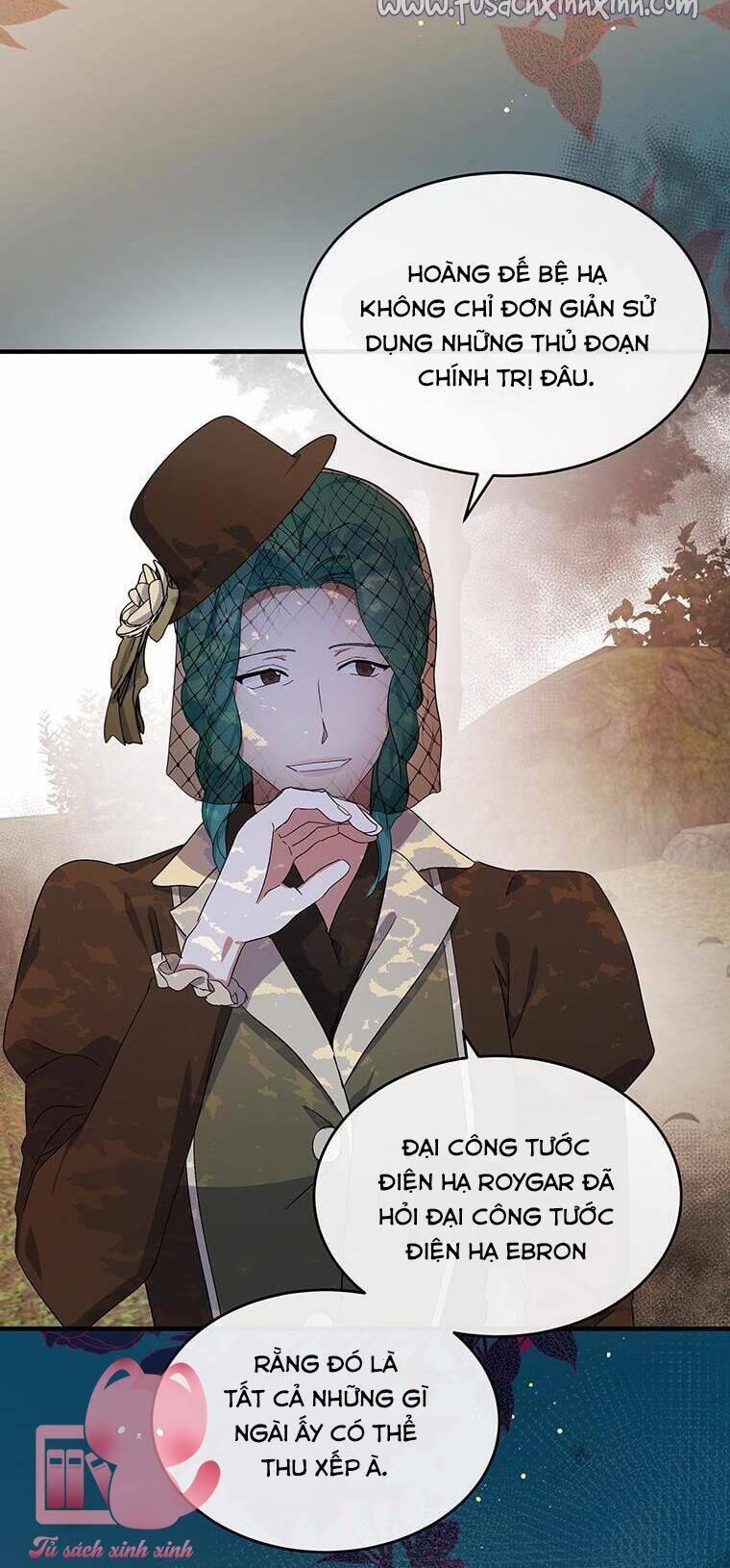 Ác Nữ Trùng Sinh 93 trang 20