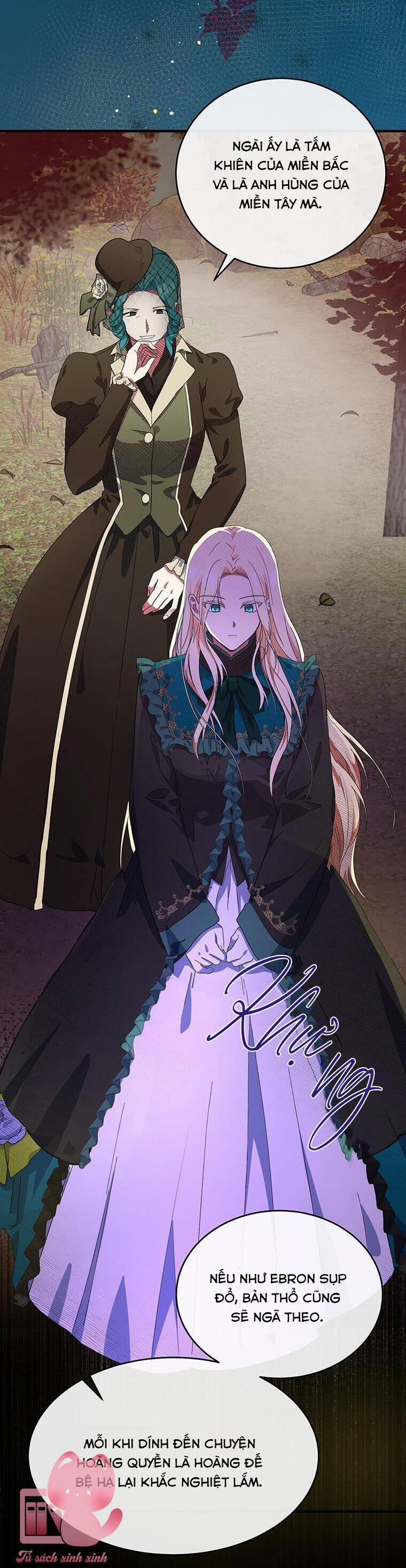 Ác Nữ Trùng Sinh 93 trang 21