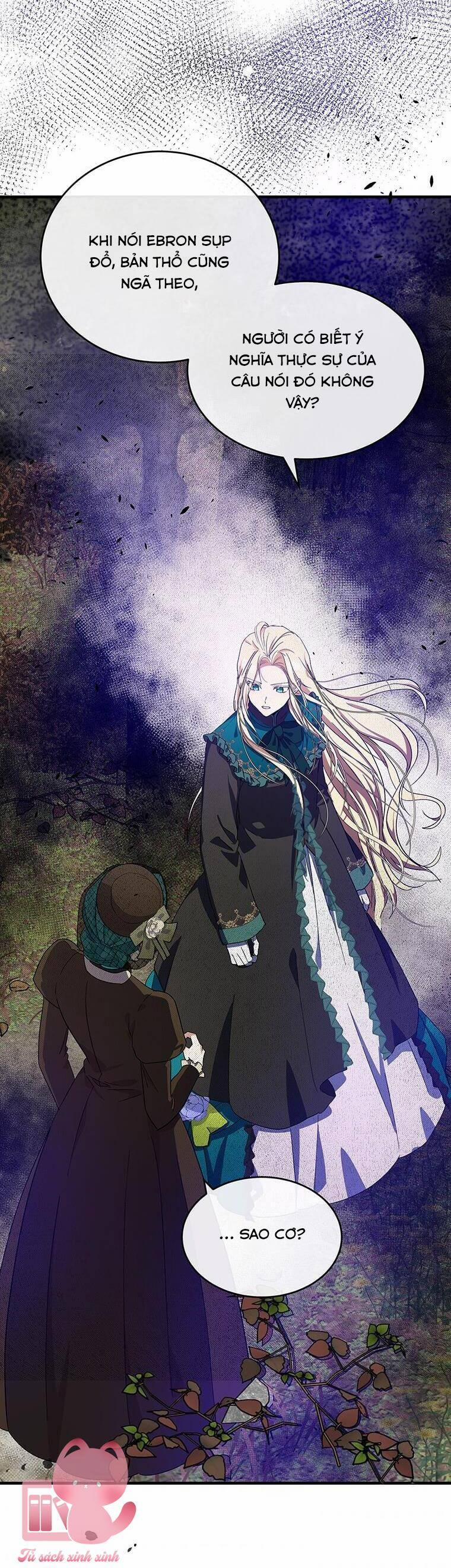 Ác Nữ Trùng Sinh 93 trang 23