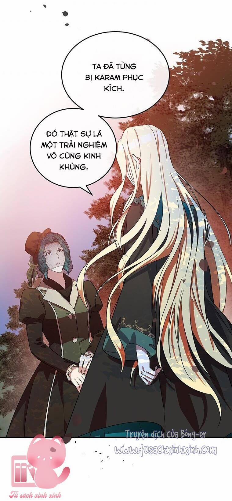 Ác Nữ Trùng Sinh 93 trang 24