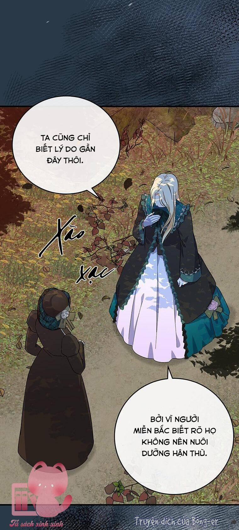 Ác Nữ Trùng Sinh 93 trang 28