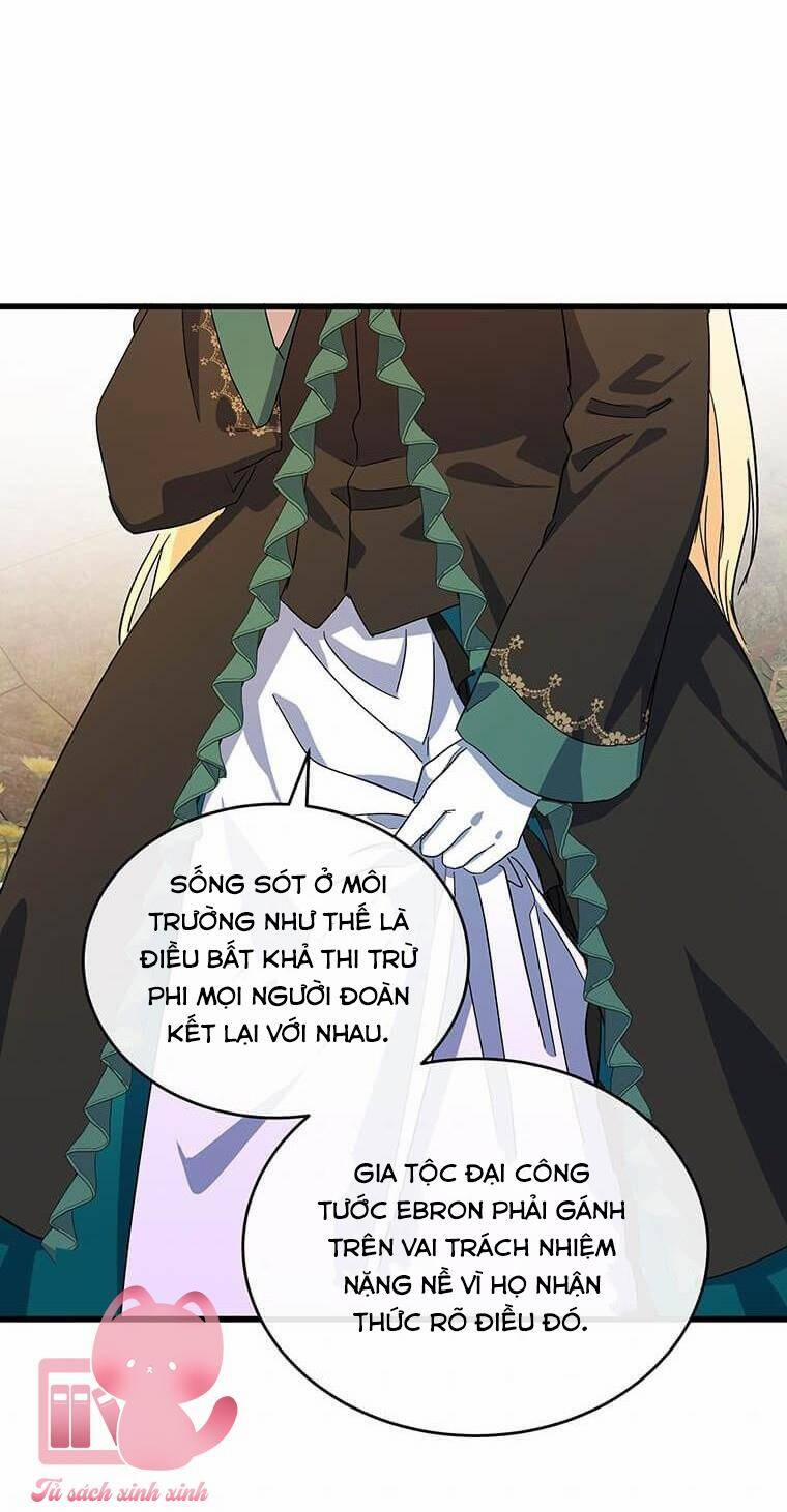 Ác Nữ Trùng Sinh 93 trang 30