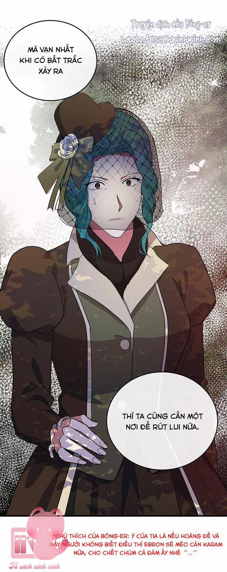 Ác Nữ Trùng Sinh 93 trang 33