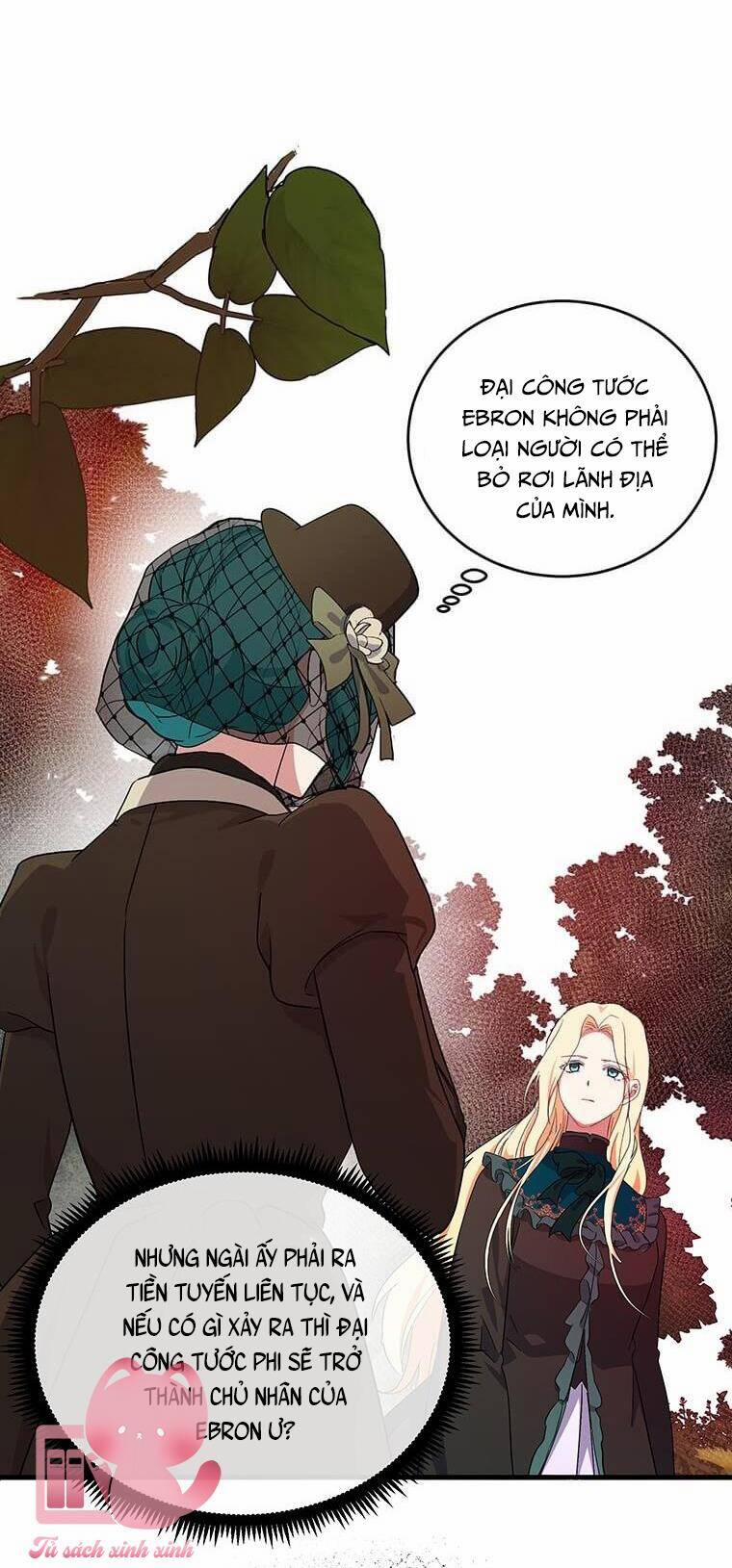 Ác Nữ Trùng Sinh 93 trang 35