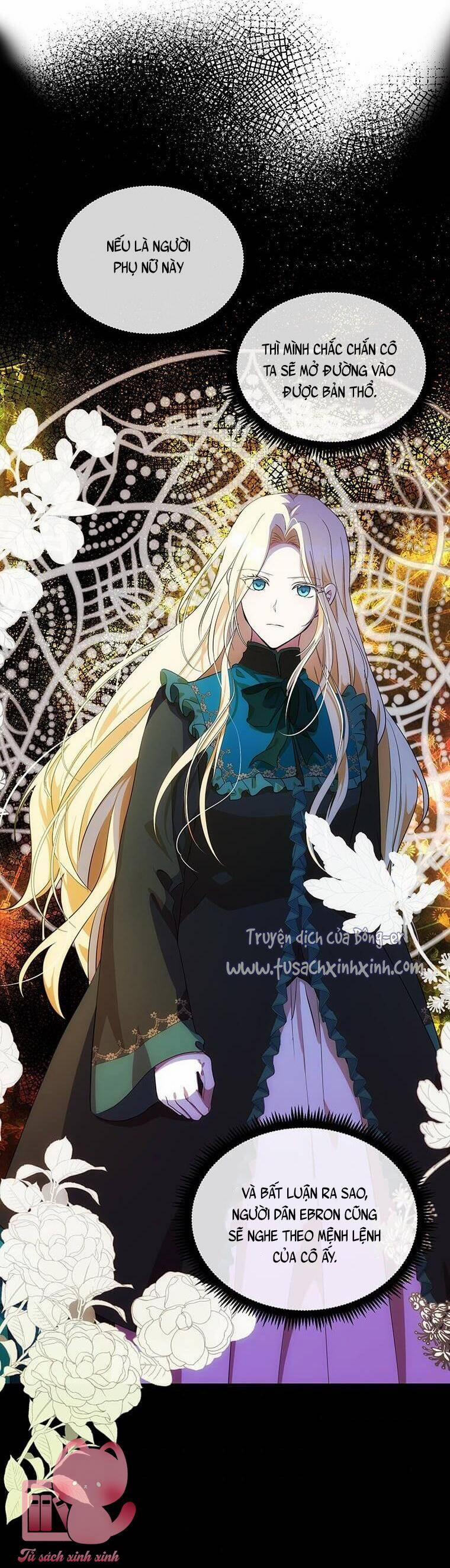 Ác Nữ Trùng Sinh 93 trang 36