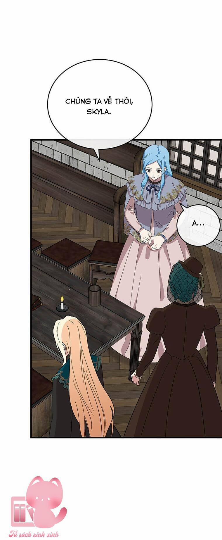 Ác Nữ Trùng Sinh 93 trang 41