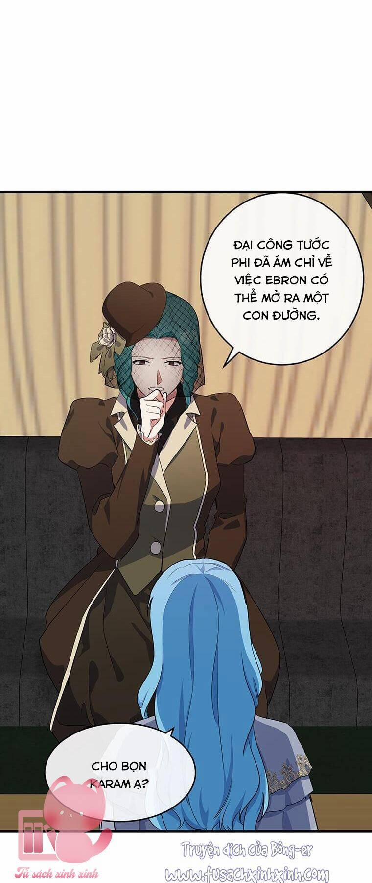 Ác Nữ Trùng Sinh 93 trang 45