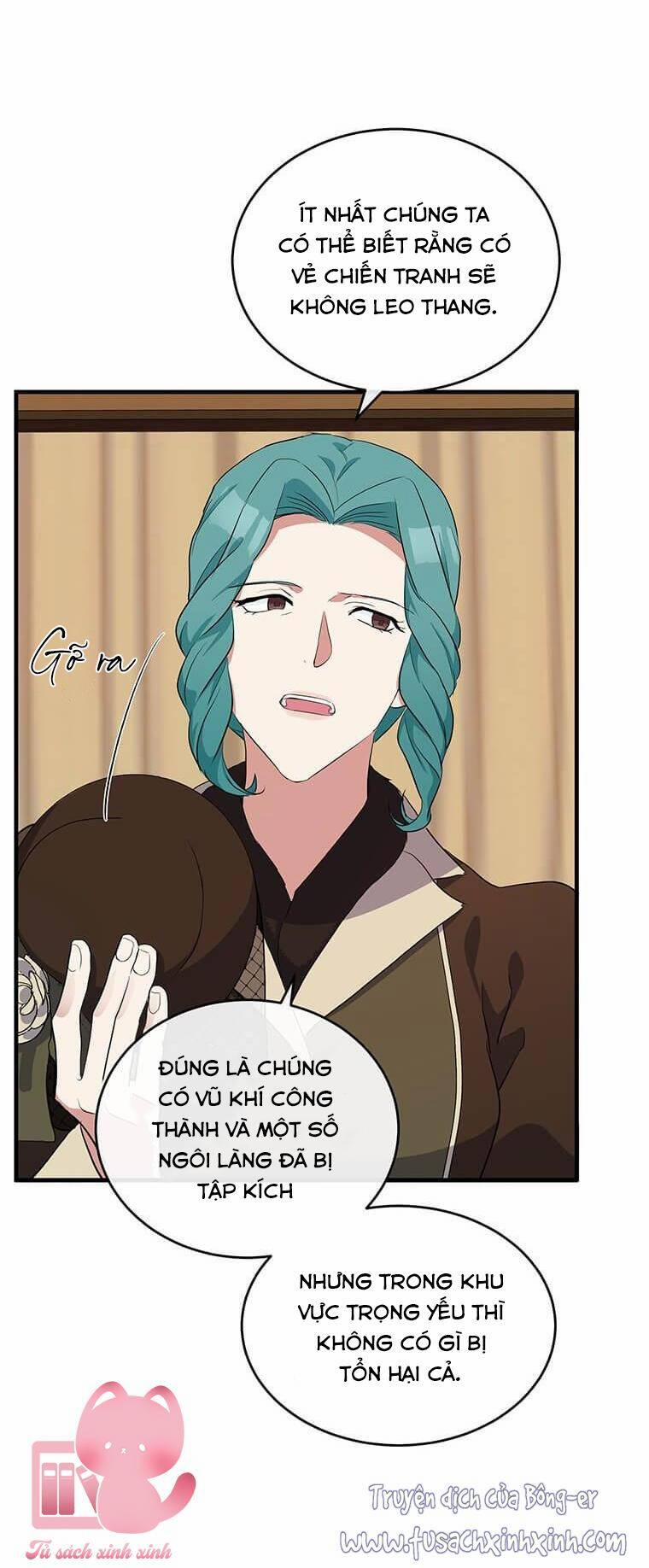 Ác Nữ Trùng Sinh 93 trang 48