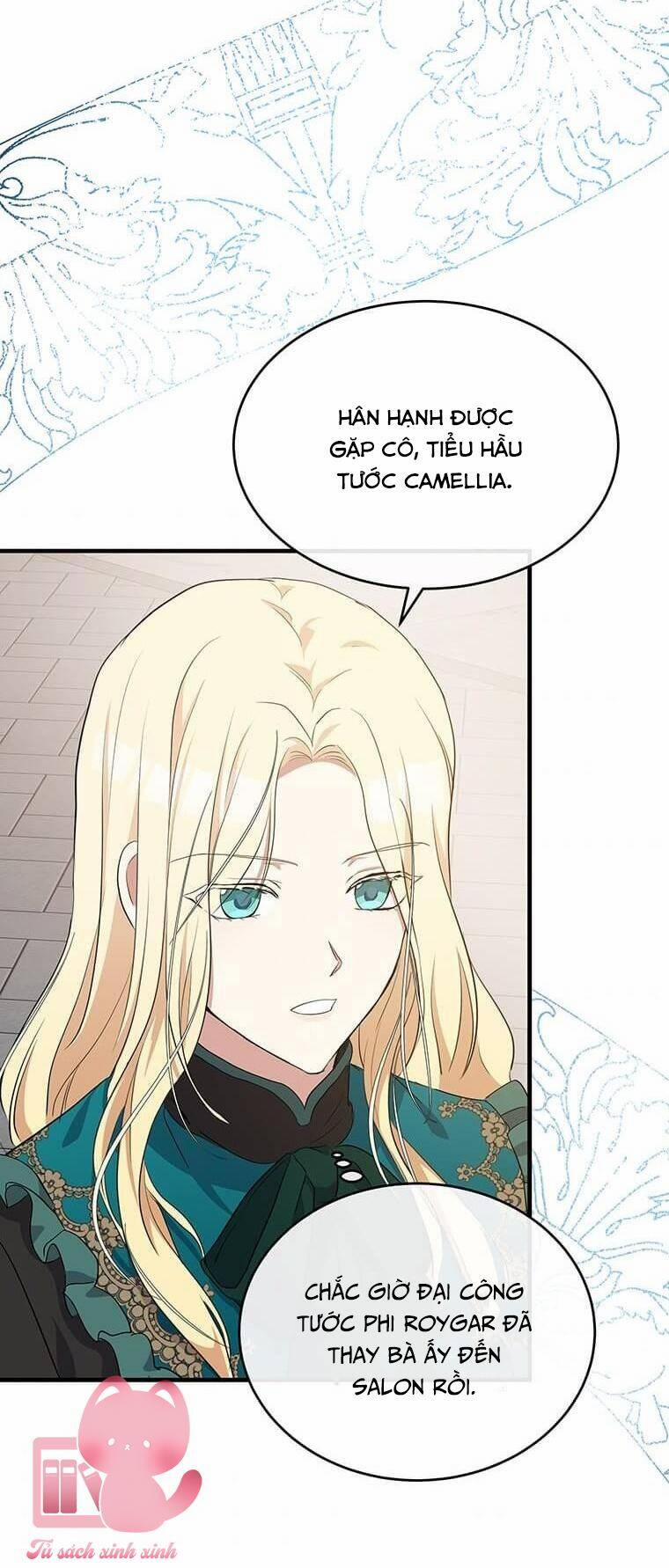 Ác Nữ Trùng Sinh 93 trang 5