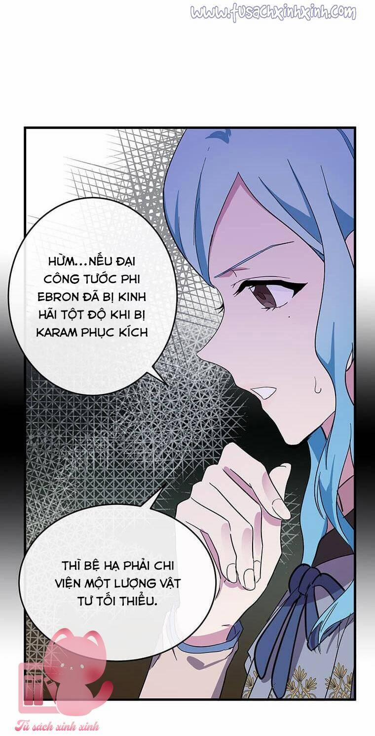 Ác Nữ Trùng Sinh 93 trang 52