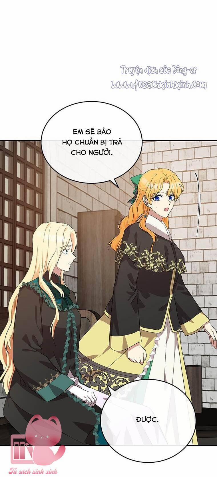 Ác Nữ Trùng Sinh 93 trang 61