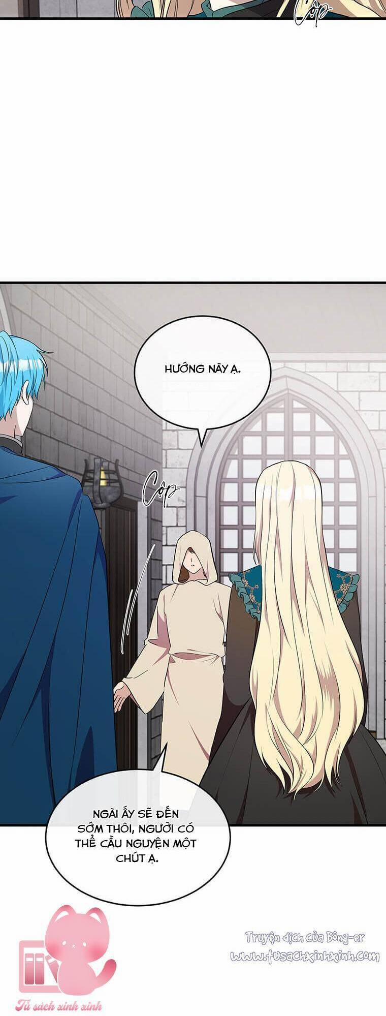 Ác Nữ Trùng Sinh 94 trang 3