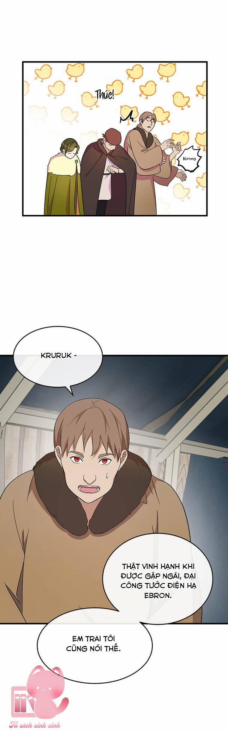 Ác Nữ Trùng Sinh 94 trang 37